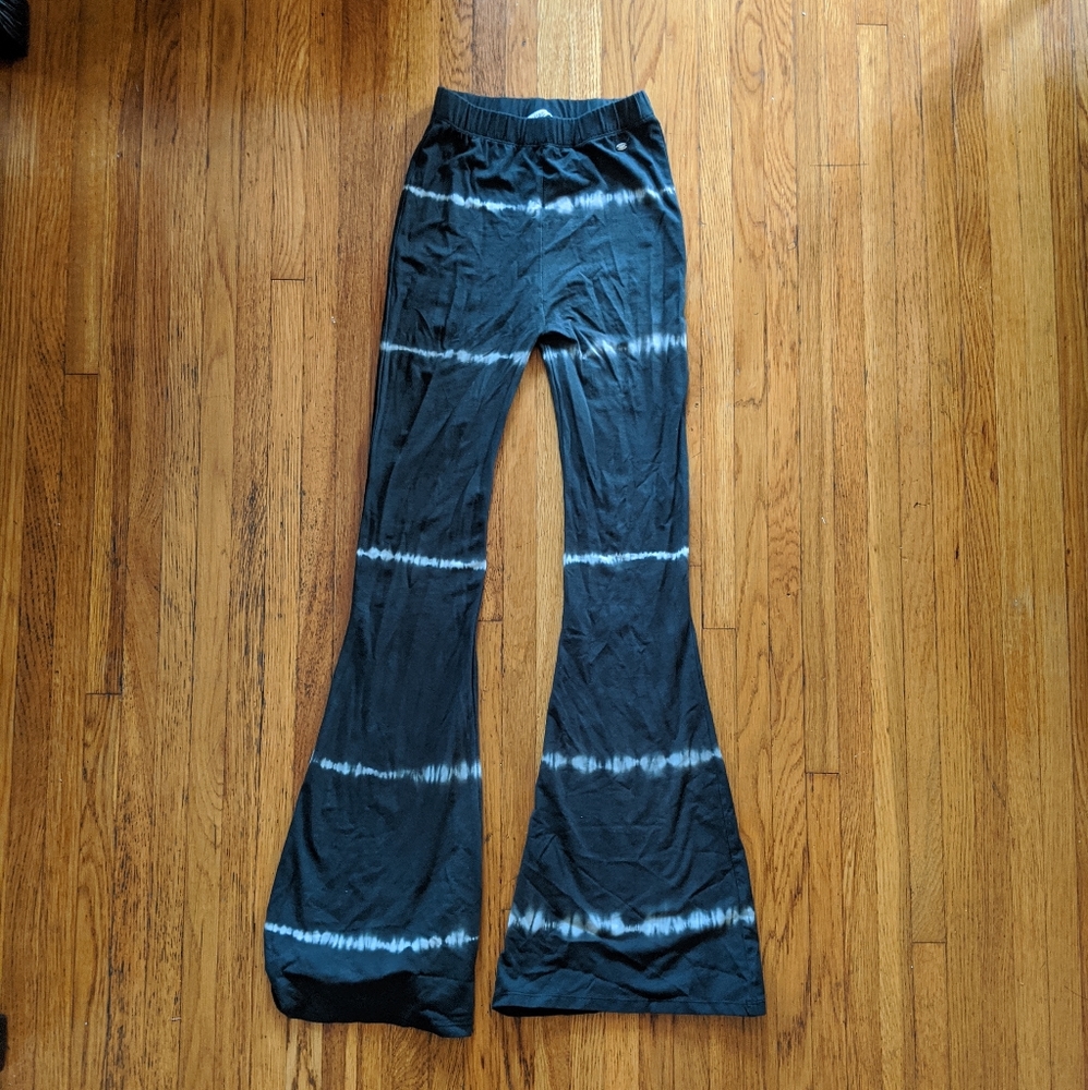 Pull&Bear bell bottom sweatpants